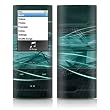 Shattered Design Protective Decal Skin Sticker for Apple iPod nano 4G (4th Generation) Player