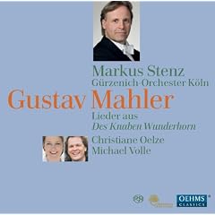 Lieder aus des Knaben Wunderhorn