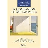 a companion to metaphysics