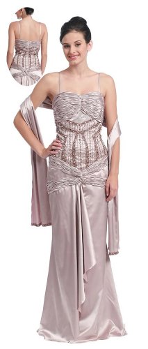 Modest Bridesmaids Gowns