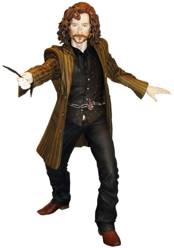 �ͥ� Harry Potter & The Order Of The Phoenix - Action Figure Series 1: Sirius Black �������� ������� ���᡼�� �ե��� �����꡼ ���� ư�� �̿���
