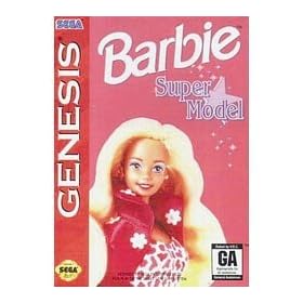 Super Model Barbie