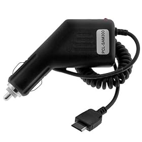 Premium Rapid Car Charger (with IC CHIP) for Samsung SPH-Z400, SGH-T339, Instinct M800, SGH-T229, Glyde U940, Access A827, MyShot R430, M520, Ace SPH-i325, SGH-T819, SCH-R610, Katalyst SGH-T739, FlipShot SCH-U900, BlackJack II SGH-i617, SLM SGH-A747, SGH-T439, SCH-R410, SGH-A737 / SGH-A736, SGH-A517, SGH-A127, Juke U470, Gleam SCH-U700 / Muse, Beat SGH-T539, SGH-T429, Blast SGH-T729, SGH-A117, SCH-R500 Hue, SGH-T409, M300, M510