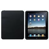 Apple Ipad Black Silicone Case with Free Screen Guard 41RgMT2qT L. SL160 Apple Ipad Black Silicone Case with Free Screen Guard