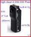 Stealth Electronics Mini Digital Video Camera, Pocket Cam