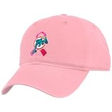 Miami Dolphin Hats : Miami Dolphin Ladies Pink Breast Cancer Awareness Adjustable Hat