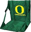 Oregon Ducks Stadium Seat - Nylon NCAA College Athletics Sports Team Fan Merchandise