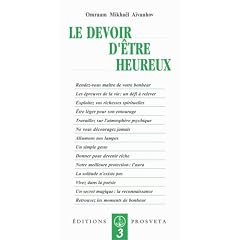 Le Devoir d'�tre Heureux