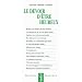 Le Devoir d'�tre Heureux