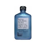 Not Soap, Radio Bathing with sharks (for that competitve edge in work and/or play) bath/shower gel 12 oz.