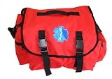 First Voice FV815 374 Piece Deluxe Filled Trauma First Aid Responder Kit
