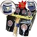 mimulux Dark Fantasy Art - Gargoyles and Dragons dreamland dream gargoyles dragons fantasy childhood child dreamscape castle - Coffee Gift Baskets - Coffee Gift Basket