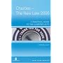 Charities: The New Law - A Practical Guide to the Charities Act (Jordans New Law)