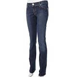 Denim by Victoria Beckham Straight Leg Jeans