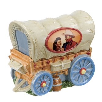 Roy Rogers and Dale Pepper Set