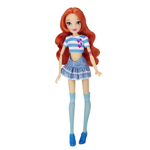 Winx Club: Basic Fashion Everyday Doll -