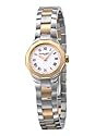 Baume & Mercier Women's 8524 Riviera Mini Two-Tone Watch
