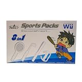 * Nintendo Wii Console with Wii Sports with 9 in 1 bundle