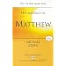 The Message of Matthew (The Bible Speaks Today)