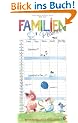 Helme Heine Familienplaner 2012: Mit Schulferien und 2 Stundenplänen