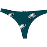 Reebok Philadelphia Eagles Women's Supreme Thong Extra Large