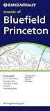 Rand Mcnally Bluefield/Princeton, West Virginia: Streets of