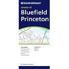 Rand Mcnally Bluefield Princeton, West Virginia: Streets of by  Rand McNally
