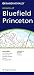 Rand Mcnally Bluefield/Princeton, West Virginia: Streets of