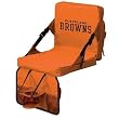 Cleveland Browns Folding Stadium Seat - NFL Football