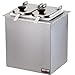 Insulated Toppings Serving Bar