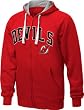 New Jersey Devils NHL Step One Full Zip Hoodie