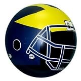 MICHIGAN WOLVERINES BEAC BALL