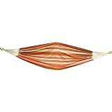 Bliss Hammocks Brazillian Hammock in a Bag - Pumpkin Pie
