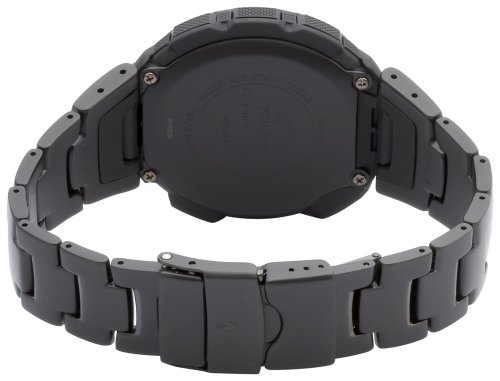 CASIO (カシオ) 腕時計 PROTREK プロトレック タフソーラー 電波時計 Super Sim Line MULTI BAND5 PRW-1300YTJ-1JFのサンプル画像