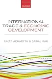 International trade and economic development