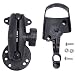 RAM Mounting Systems RAM-B-138-GA12U Flat Surface Mount for Garmin Astro 220, GPS 60, GPSMAP 60, 60C, 60CS, 60CX, 60CSx