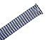 Speidel (Accessories) Men's 230186WL 18 -mm Classic Watch Strap
