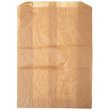 Continental 250K Kraft Sanitary Napkin Receptacle Paper Liners (Case of 500)