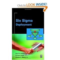 Six Sigma Deployment