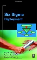 Six Sigma Deployment
