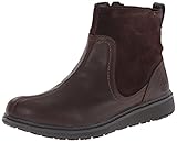 Timberland Women's EK Ashdale Ankle WP Rain Boot,Brown,9.5 M US