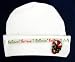 I Believe Christmas Baby Hat, Small Infant 5-8 lbs