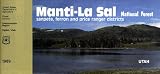 Manti-La Sal National Forest (Sanpete, Ferron, and Price ranger districts), Utah and Colorado : 1989 (SuDoc A 13.28:M 31/7/995/SANPETE)