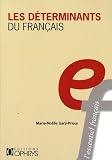 Determinants du Français