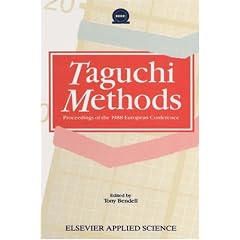 Taguchi Methods
