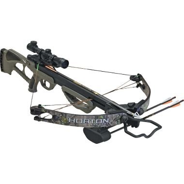 Horton Bone Collector Crossbow Package