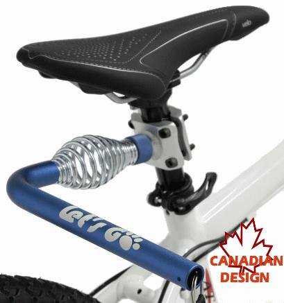 **FREE SHIPPING**Lets Go Pet Walker, Bicycle Dog Leash for Mid Size(20lb-48lb) Dog