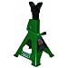Maasdam MPL4124 Jack Stand Pair, 3 Ton, Green