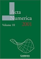 Acta Numerica 2001: Volume 10 (Acta  Numerica)