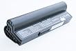 Asus Eee PC 900A 900HD 900HA 701SD AL22-703 Battery 6-cell 6600mAh Netbook repalcement Battery -- Color: Black